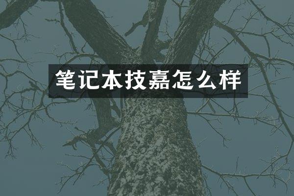 笔记本技嘉怎么样