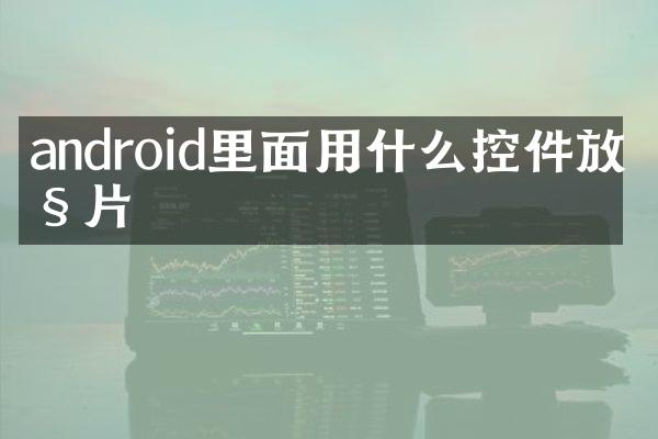 android里面用什么控件放照片