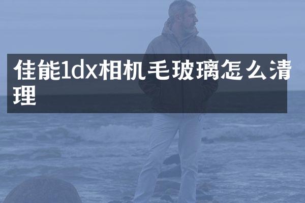 佳能1dx相机毛玻璃怎么清理