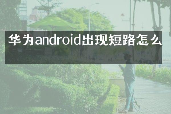 华为android出现短路怎么办