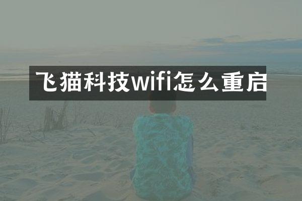 飞猫科技wifi怎么重启