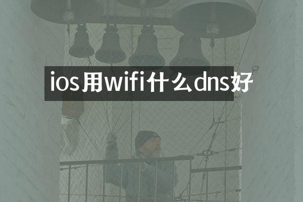 ios用wifi什么dns好