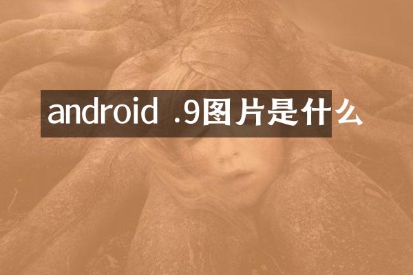 android .9图片是什么