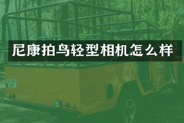 尼康拍鸟轻型相机怎么样