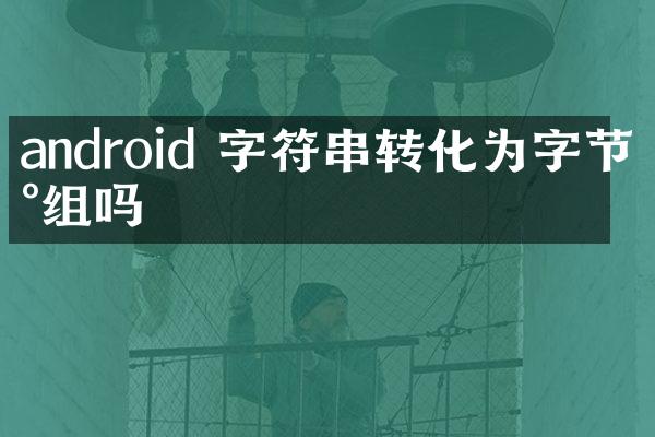android 字符串转化为字节数组吗