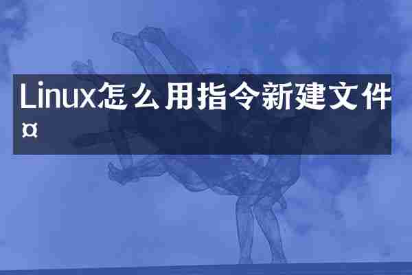 Linux怎么用指令新建文件夹