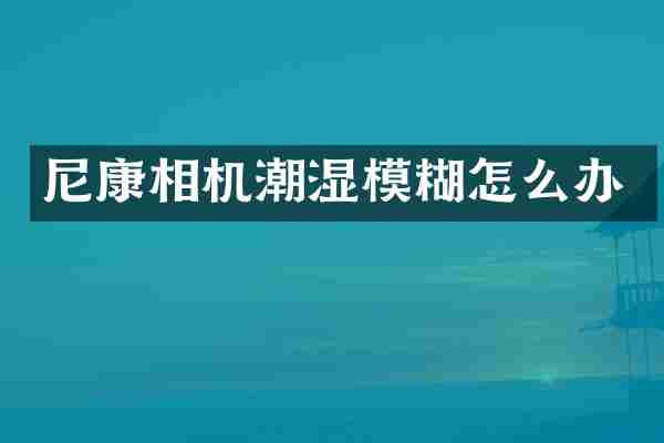 尼康相机潮湿模糊怎么办